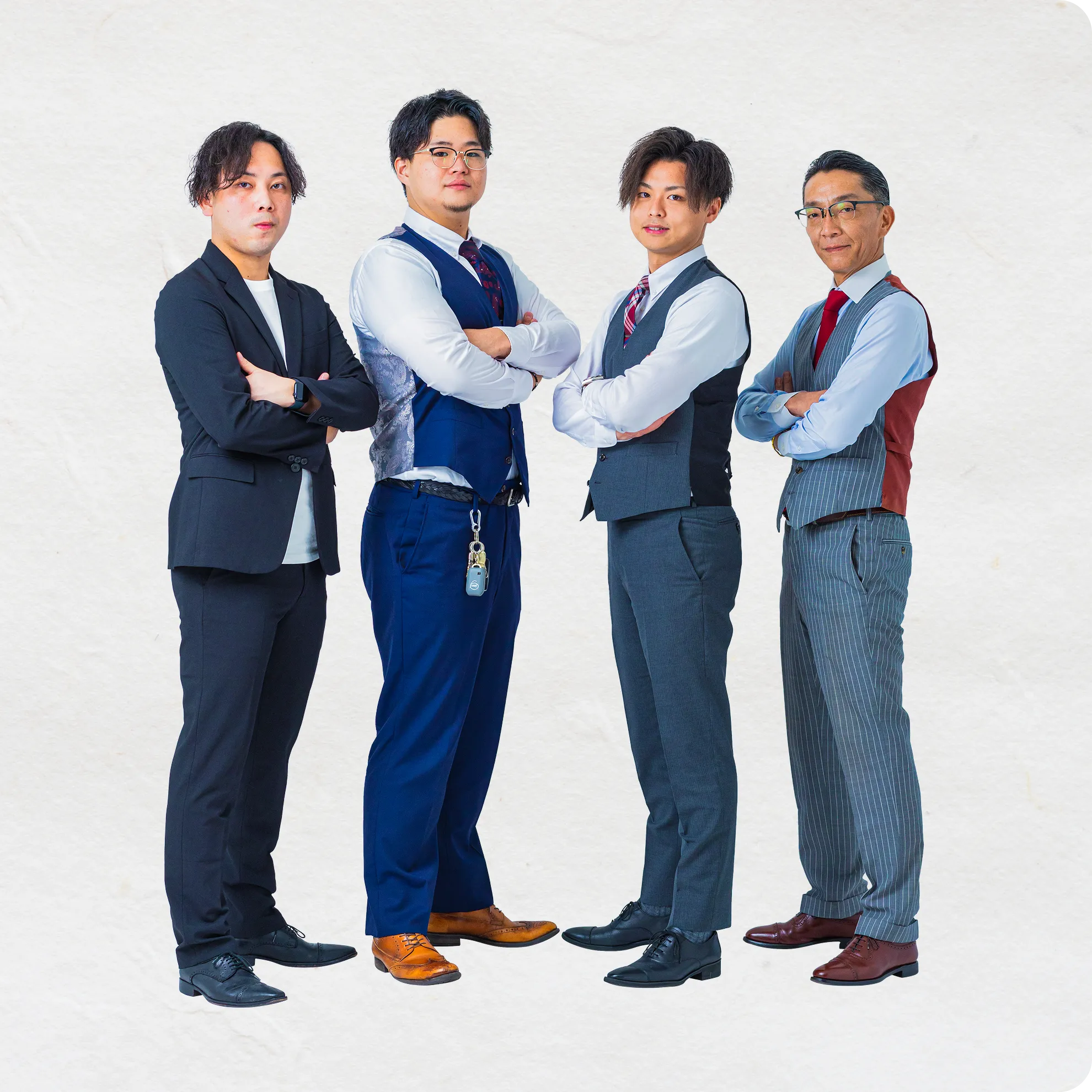 MCOチームメンバー - プロフェッショナル